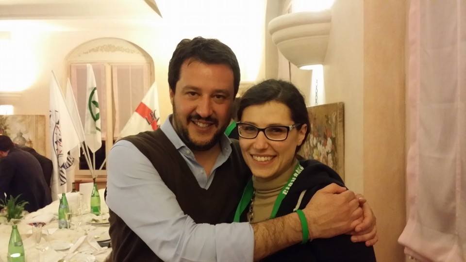 matteo salvini